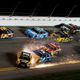 Image for article titled Officials Look For Ways To Make Racing Safer After Huge NASCAR Crash